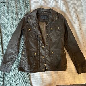 J Crew factory utility jacket